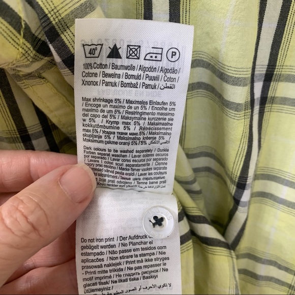 Jack & Jones Short Sleeved Button Up Shirt - Picture 13 of 14